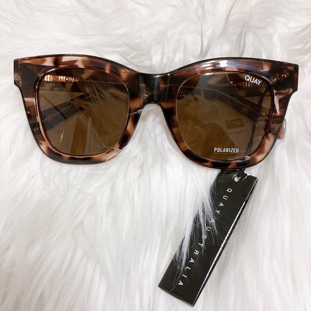QUAY AUSTRALIA POLARIZED After Hours